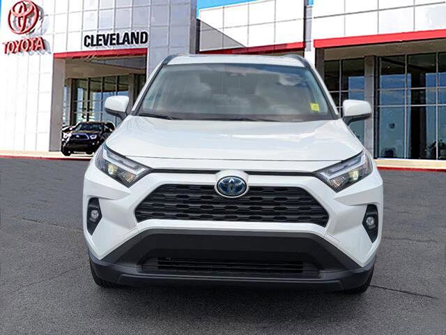 2022 Toyota RAV4 Hybrid XLE Premium photo 2