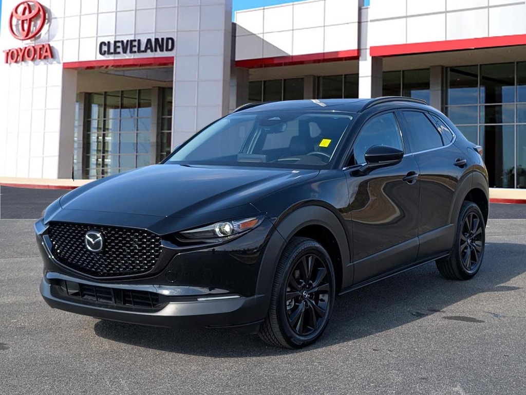 Used 2025 Mazda CX-30 2.5 Turbo Premium Package SUV