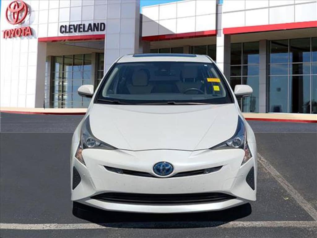 Used 2016 Toyota Prius Four Hatchback