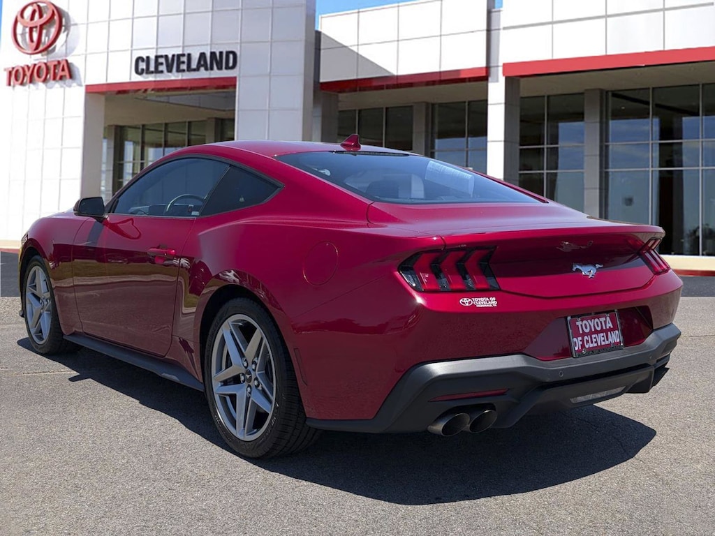 Used 2024 Ford Mustang EcoBoost Premium Coupe