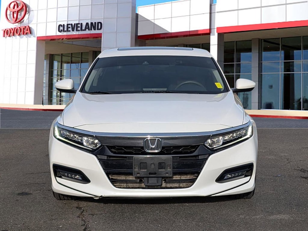 Used 2018 Honda Accord EX Sedan