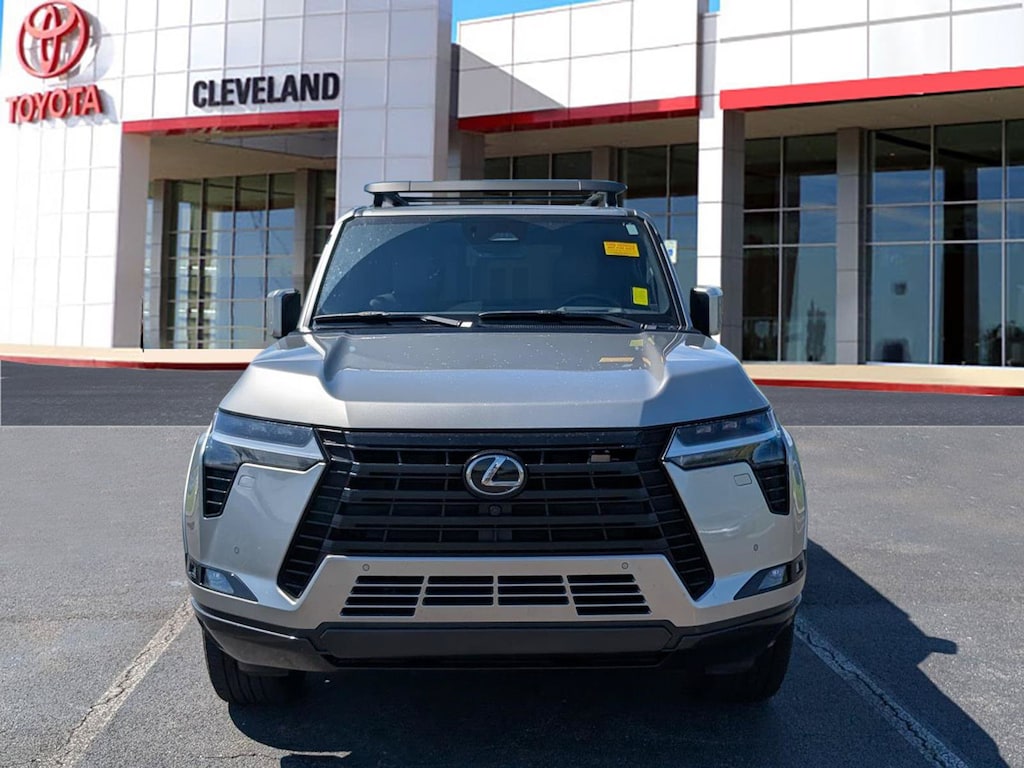 Used 2024 Lexus GX 550 550 Luxury SUV