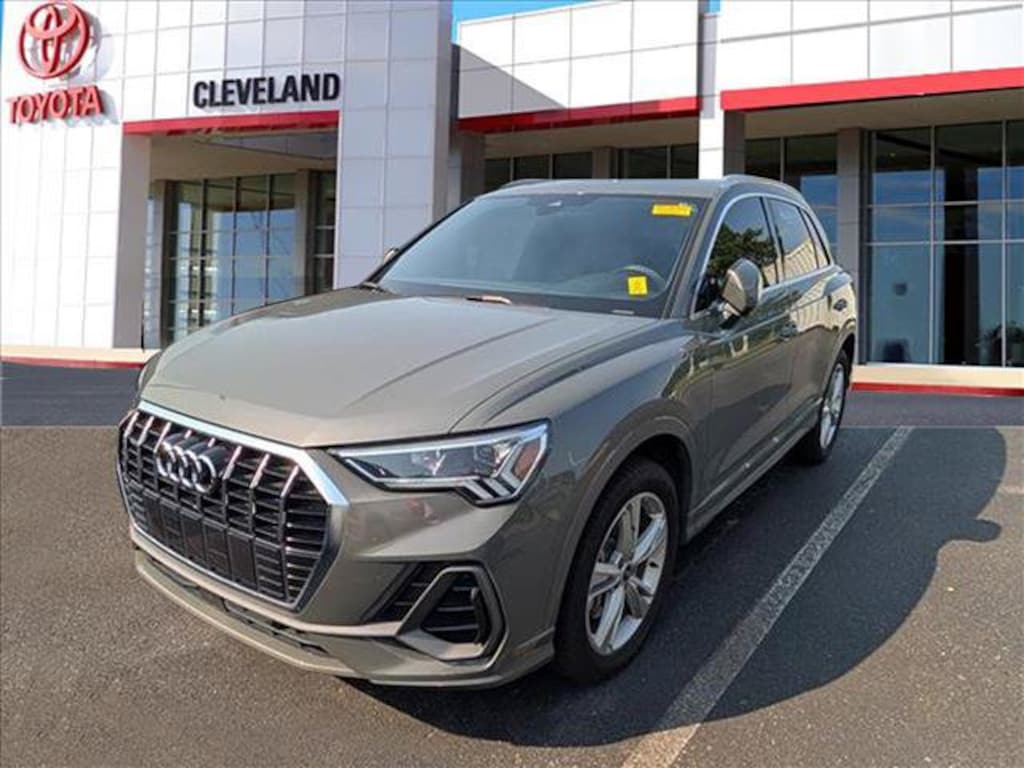 Used 2022 Audi Q3 Premium Plus S Line quattro SUV