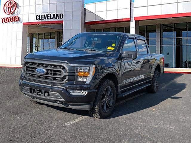 2021 Ford F-150 XLT photo 4