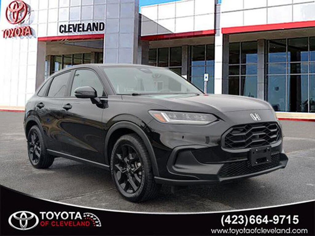 Used 2023 Honda HR-V Sport SUV