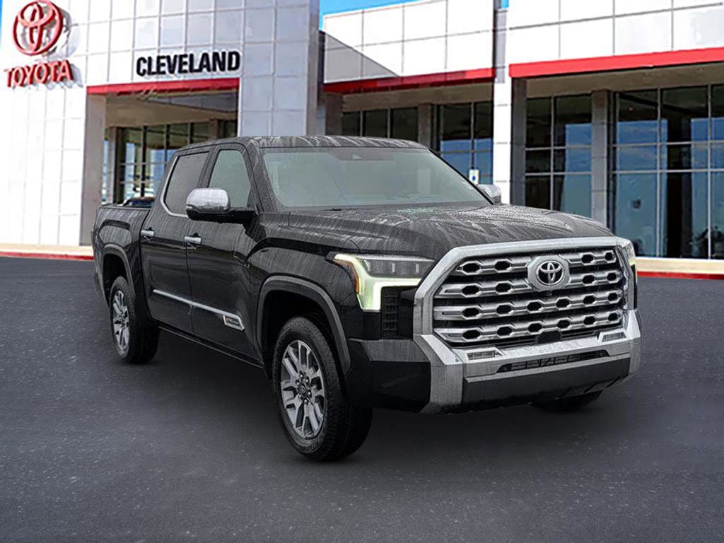 New 2026 Toyota Tundra 1794 Edition Truck CrewMax