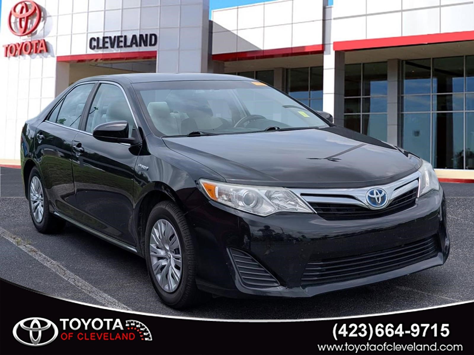2014 Toyota Camry 2.5 Auto LE Hybrid's photo