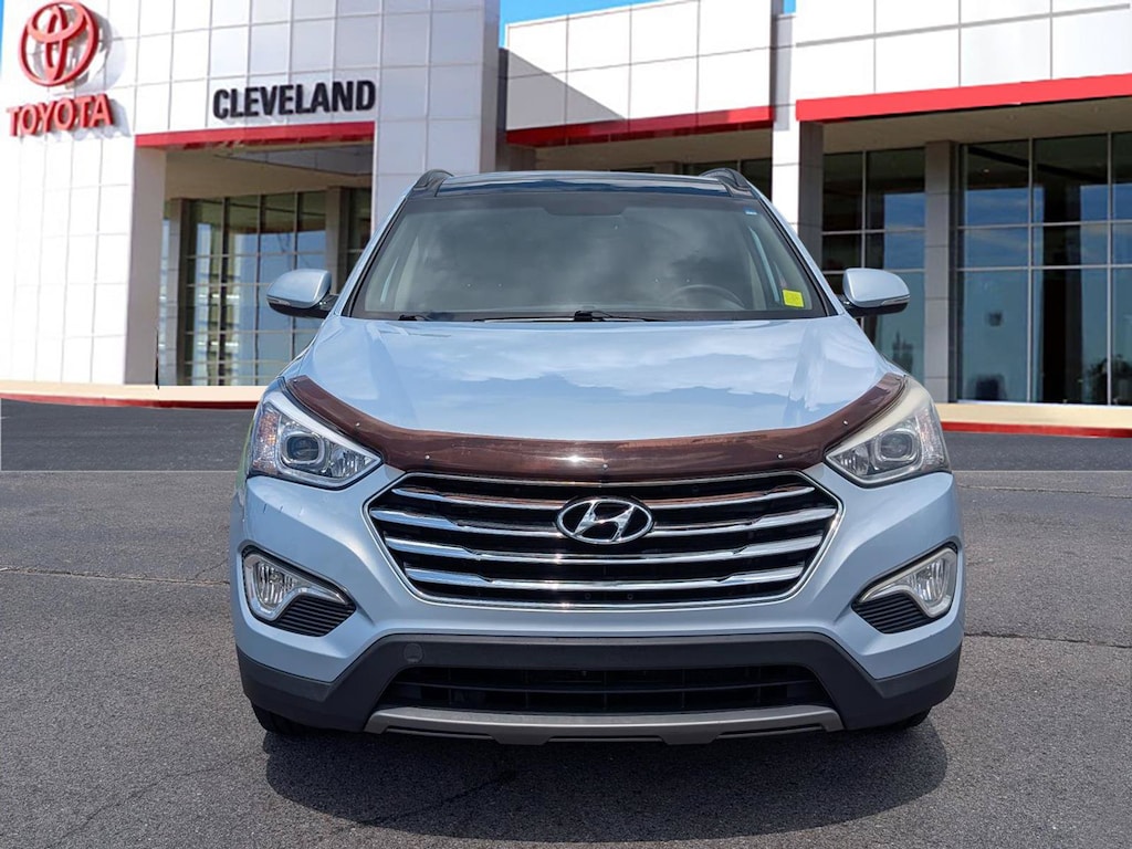 Used 2013 Hyundai Santa Fe Limited SUV