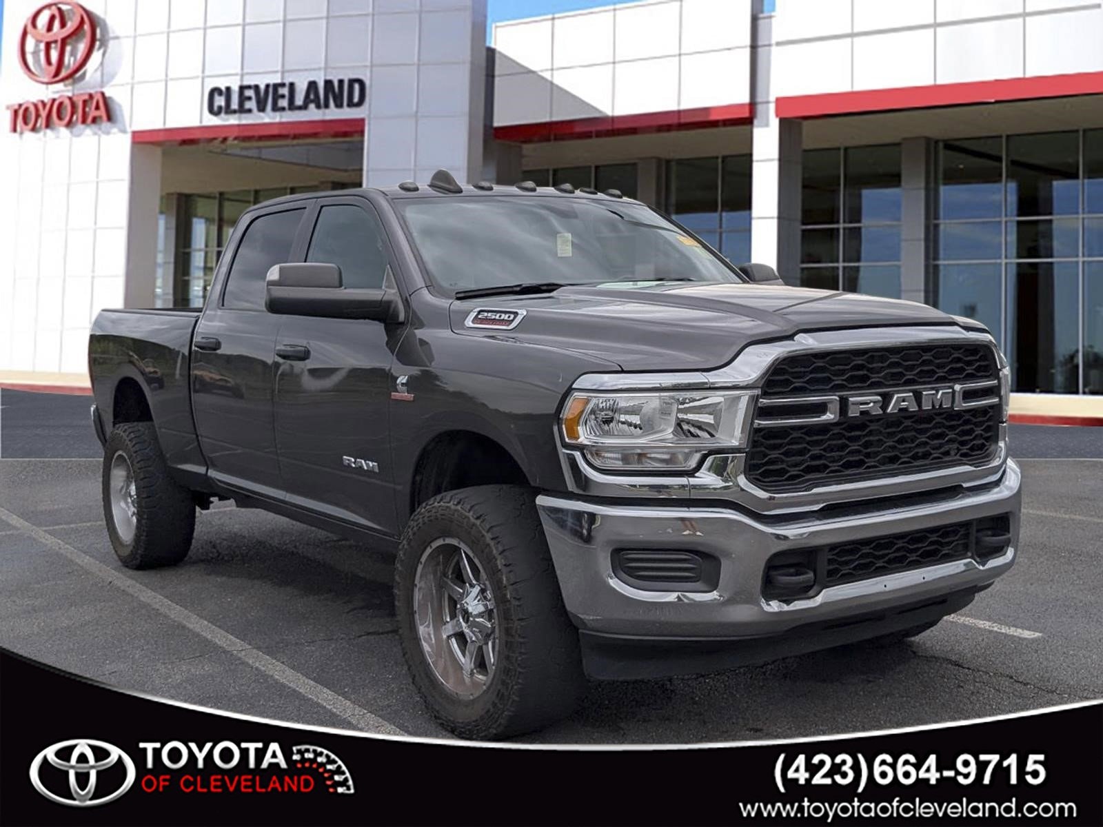 2022 RAM 2500 Tradesman 4X4 Crew Cab SWB's photo