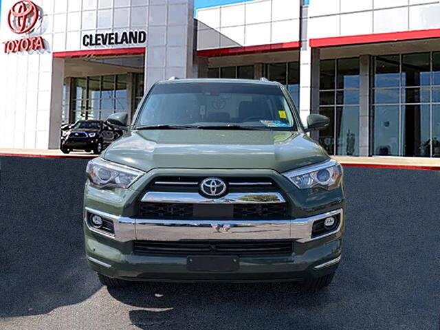 2022 Toyota 4Runner Limited photo 3