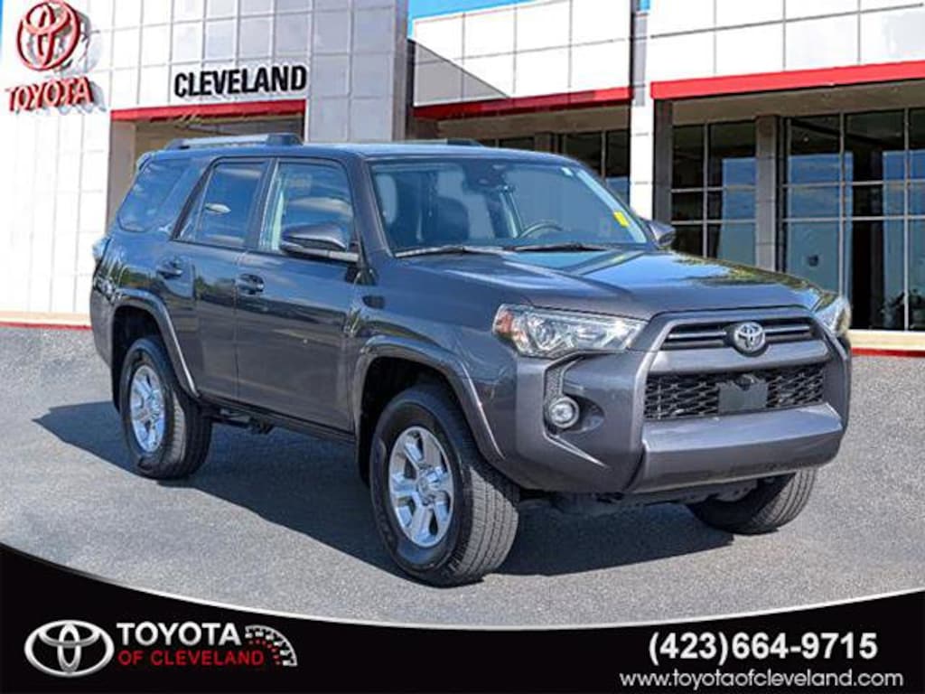 Used 2023 Toyota 4Runner SR5 Premium SUV