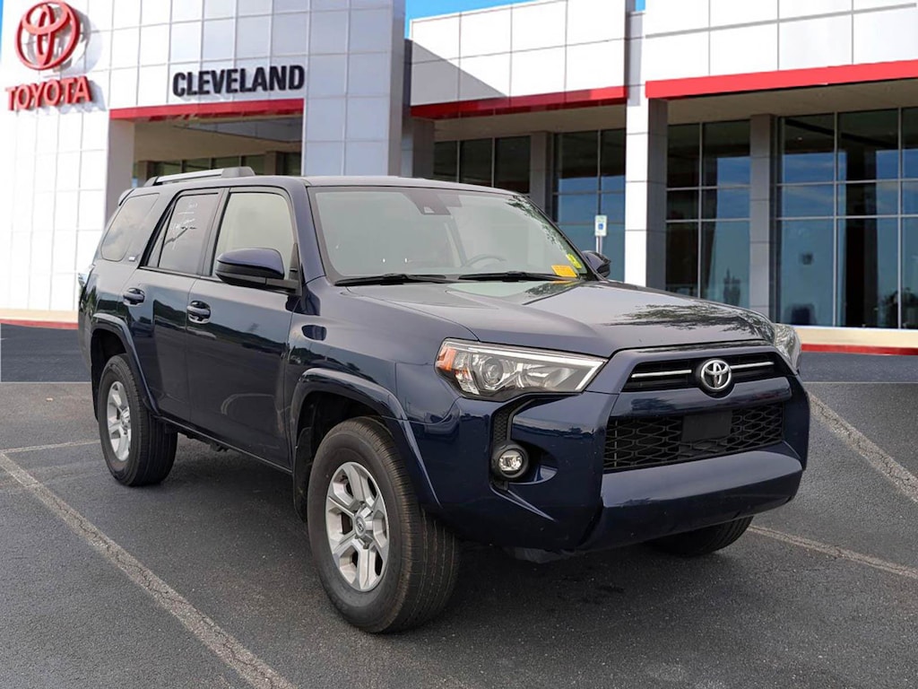 Used 2024 Toyota 4Runner SR5 SUV