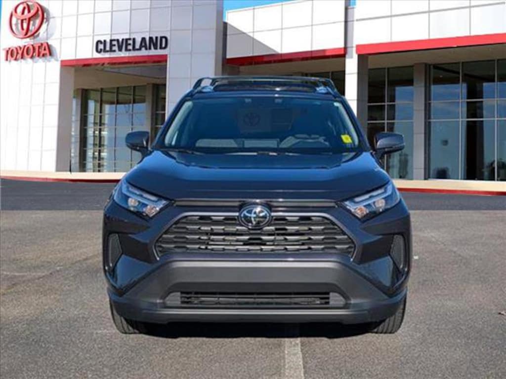 Used 2023 Toyota RAV4 XLE SUV