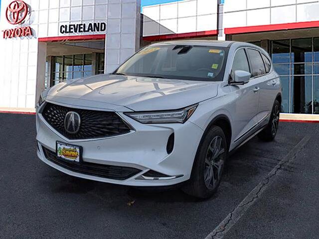 2023 Acura MDX Technology SH-AWD photo 3