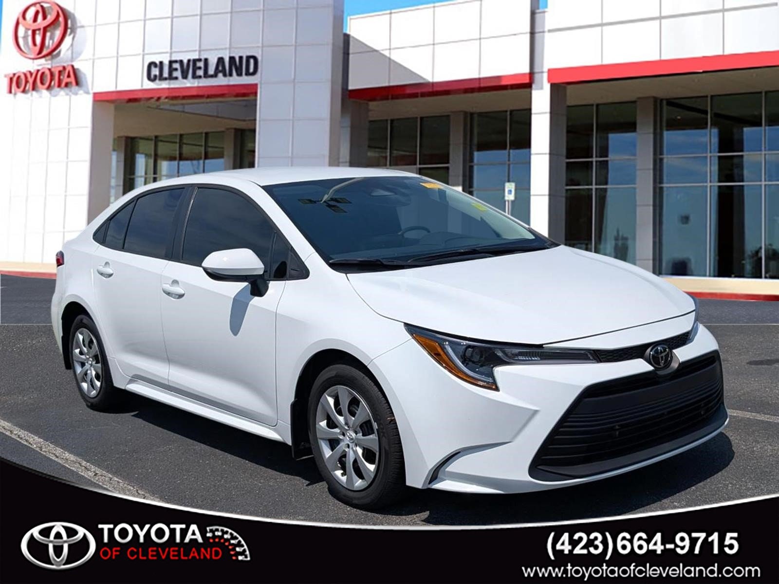 2026 Toyota Corolla