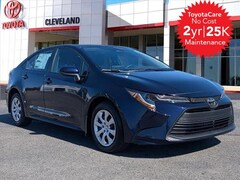 2026 Toyota Corolla LE Sedan 2026 Toyota Corolla LE Sedan