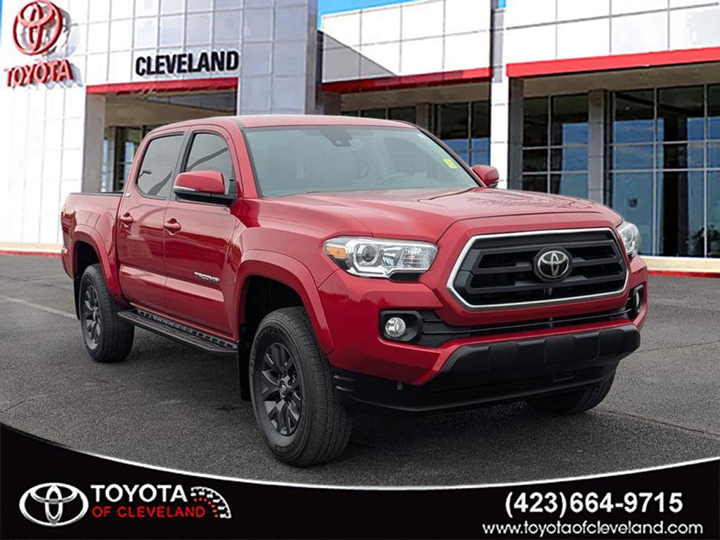 2023 Toyota Tacoma SR5's photo