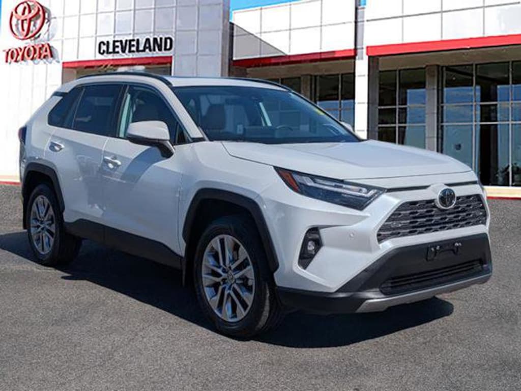 Used 2023 Toyota RAV4 Limited SUV