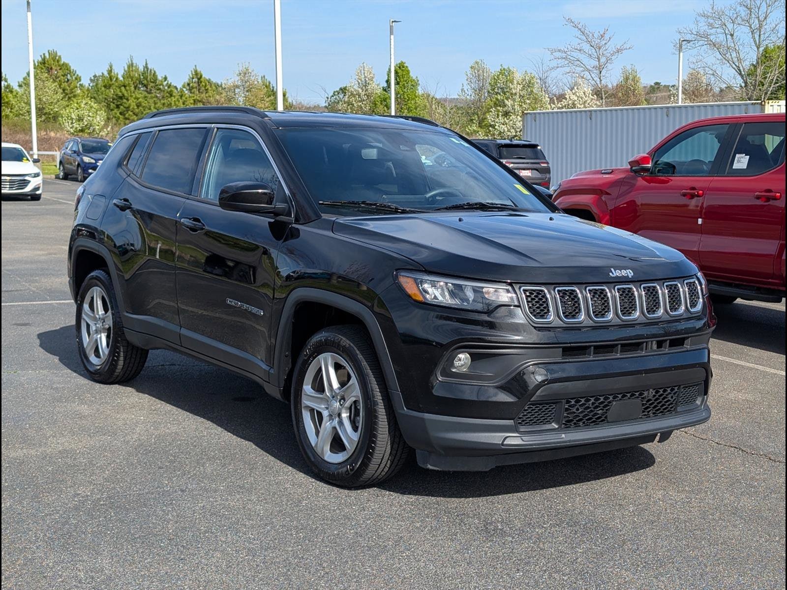 2024 Jeep Compass Latitude