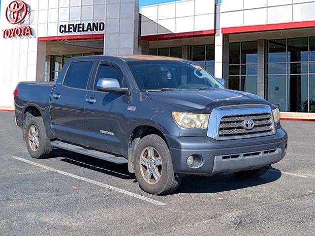 Used 2007 Toyota Tundra Limited with VIN 5TBEV58147S453281 for sale in Mcdonald, TN