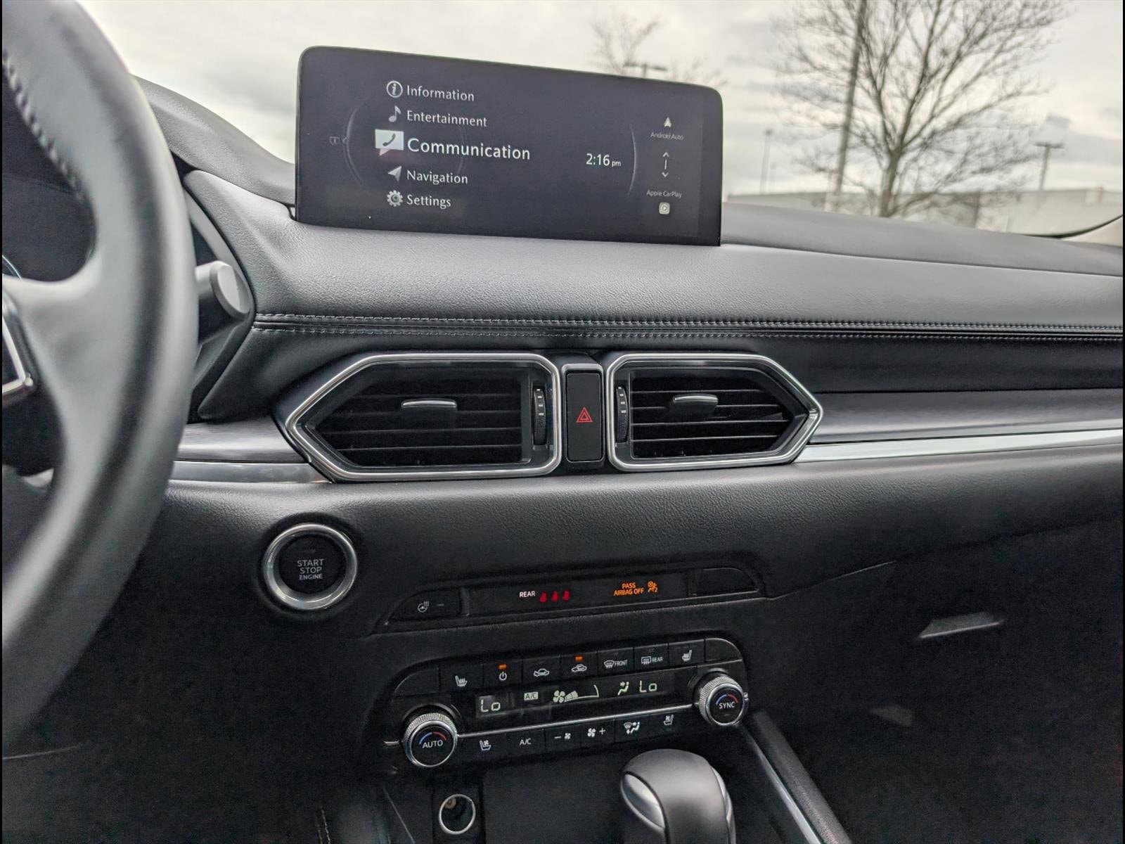 2025 Mazda CX-5 S Premium Plus package - Photo 18