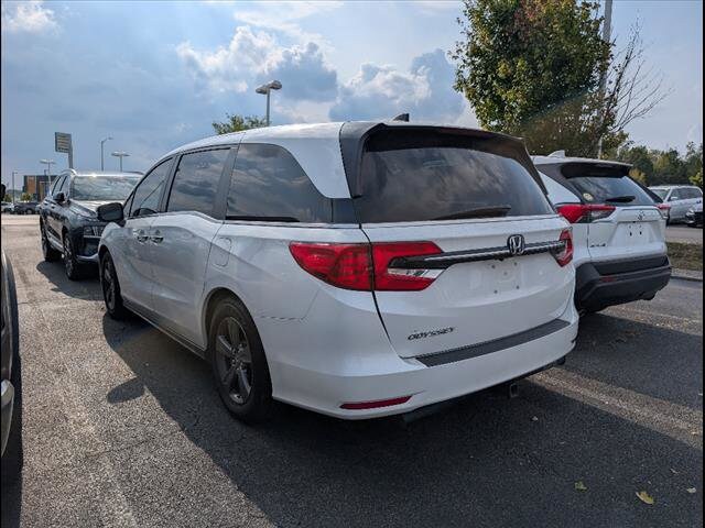 2021 Honda Odyssey EX photo 2
