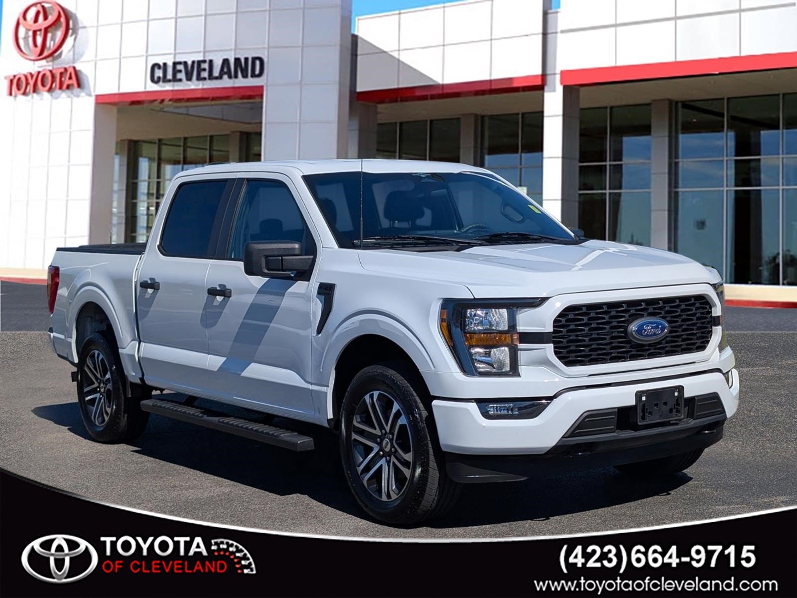 2023 Ford F-150
