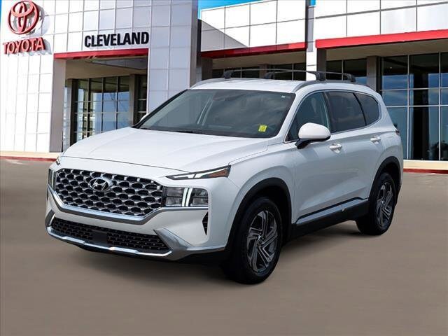 2022 Hyundai Santa Fe SEL photo 2