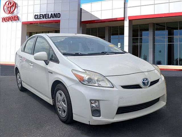 Used 2011 Toyota Prius III with VIN JTDKN3DUXB1354212 for sale in Mcdonald, TN