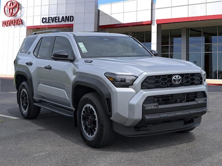2026 Toyota 4Runner i-FORCE MAX TRD Off-Road Premium i-FORCE MAX SUV