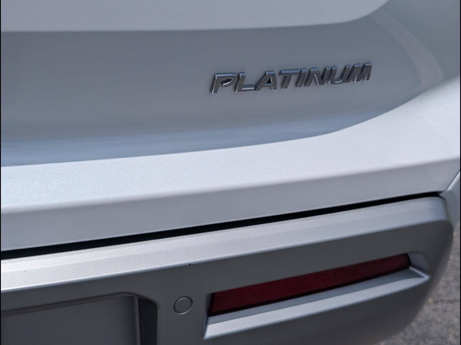 2025 Nissan Pathfinder Platinum - Photo 19
