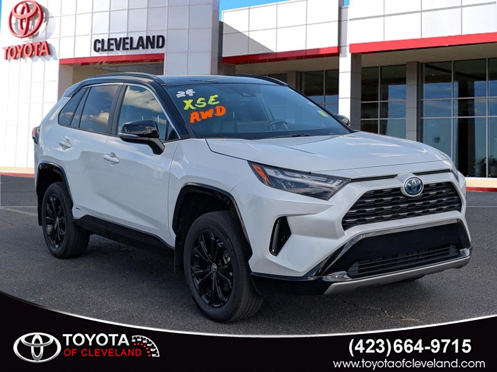 2024 Toyota RAV4