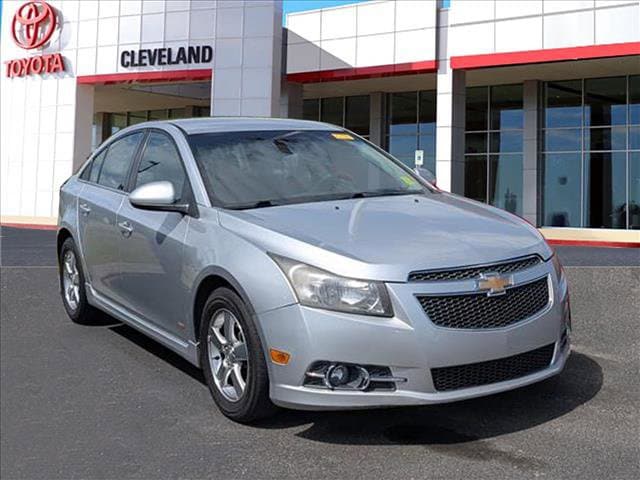 Used 2013 Chevrolet Cruze 1LT with VIN 1G1PC5SB7D7101589 for sale in Mcdonald, TN
