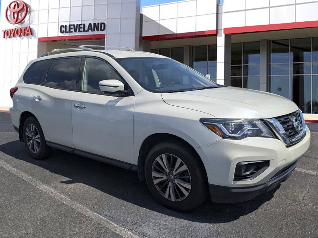 Used 2020 Nissan Pathfinder SL SUV
