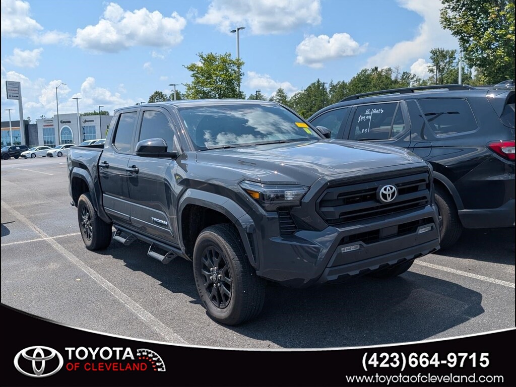 Used 2024 Toyota Tacoma SR5 Truck Double Cab