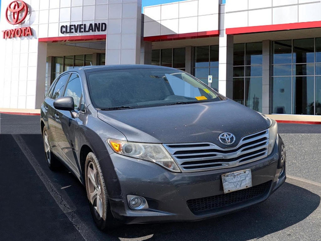 Used 2009 Toyota Venza Base Crossover