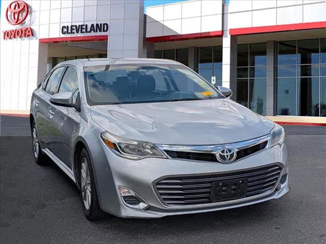 Used 2014 Toyota Avalon XLE with VIN 4T1BK1EB9EU089064 for sale in Mcdonald, TN