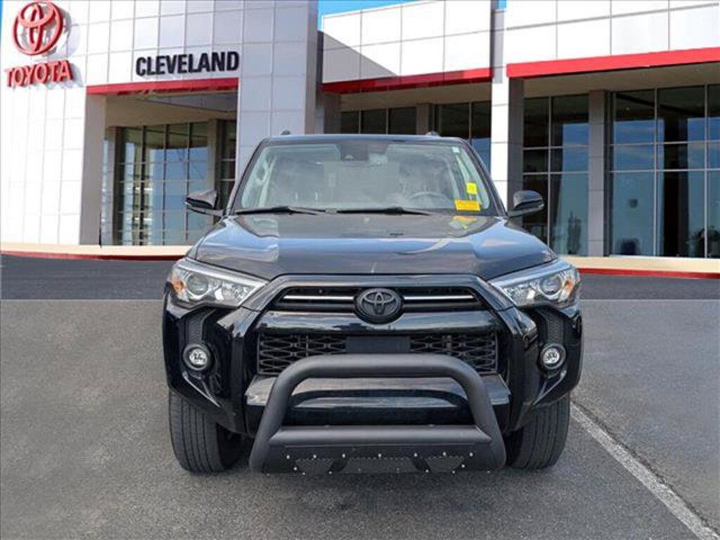 Used 2024 Toyota 4Runner SR5 Premium SUV