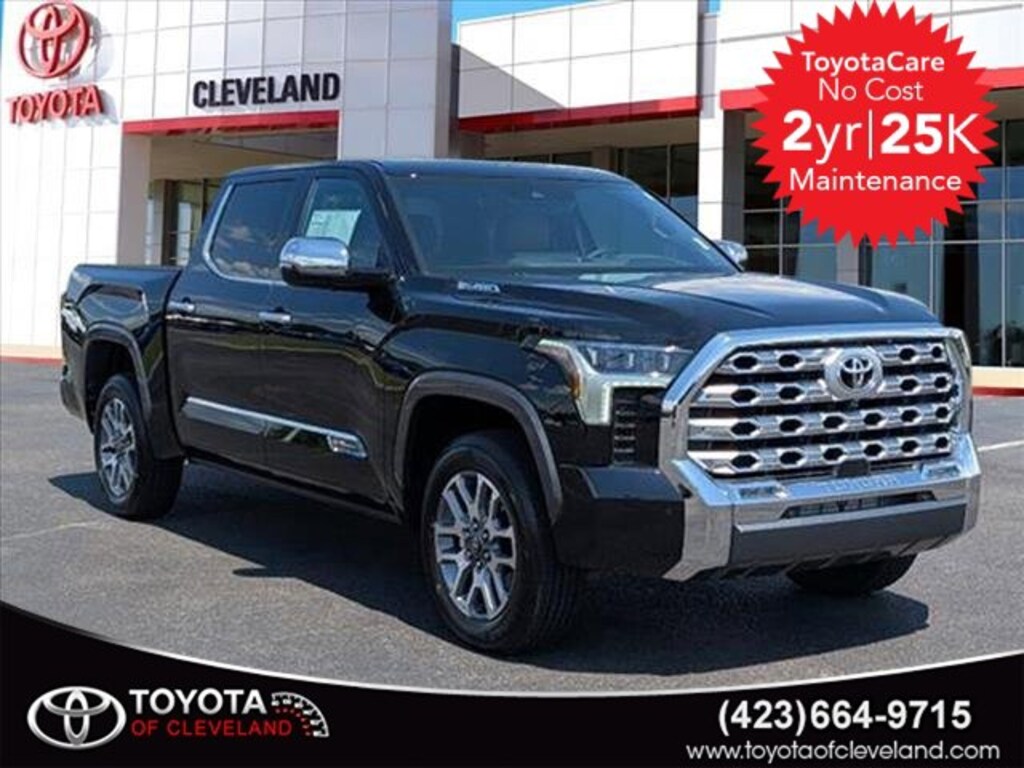 New 2025 Toyota Tundra i-FORCE MAX 1794 Edition i-FORCE MAX Truck CrewMax