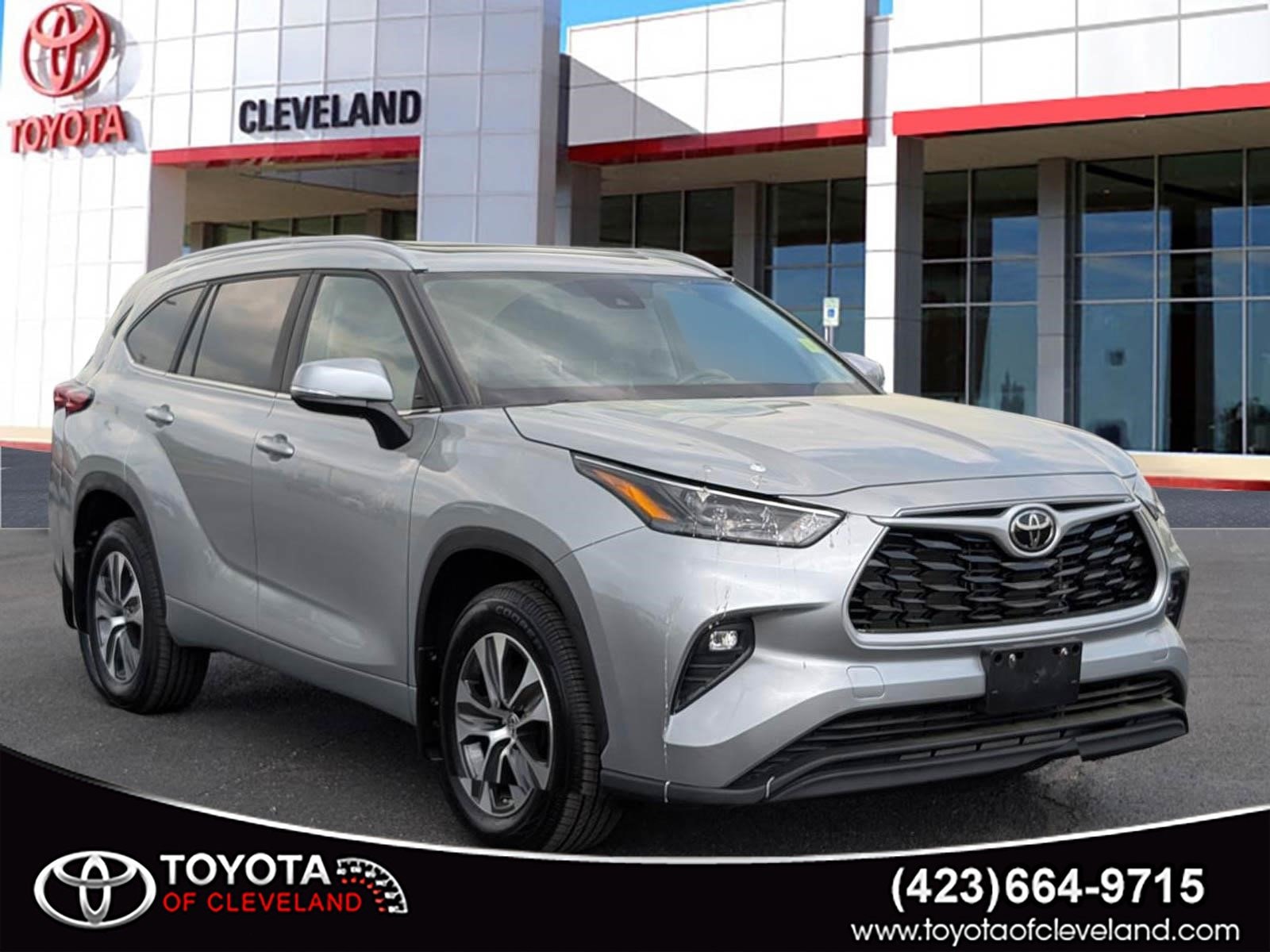2023 Toyota Highlander