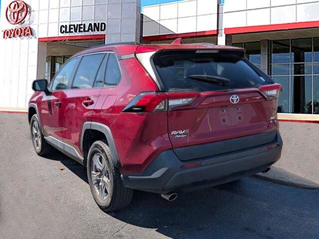 2023 Toyota RAV4 XLE photo 4