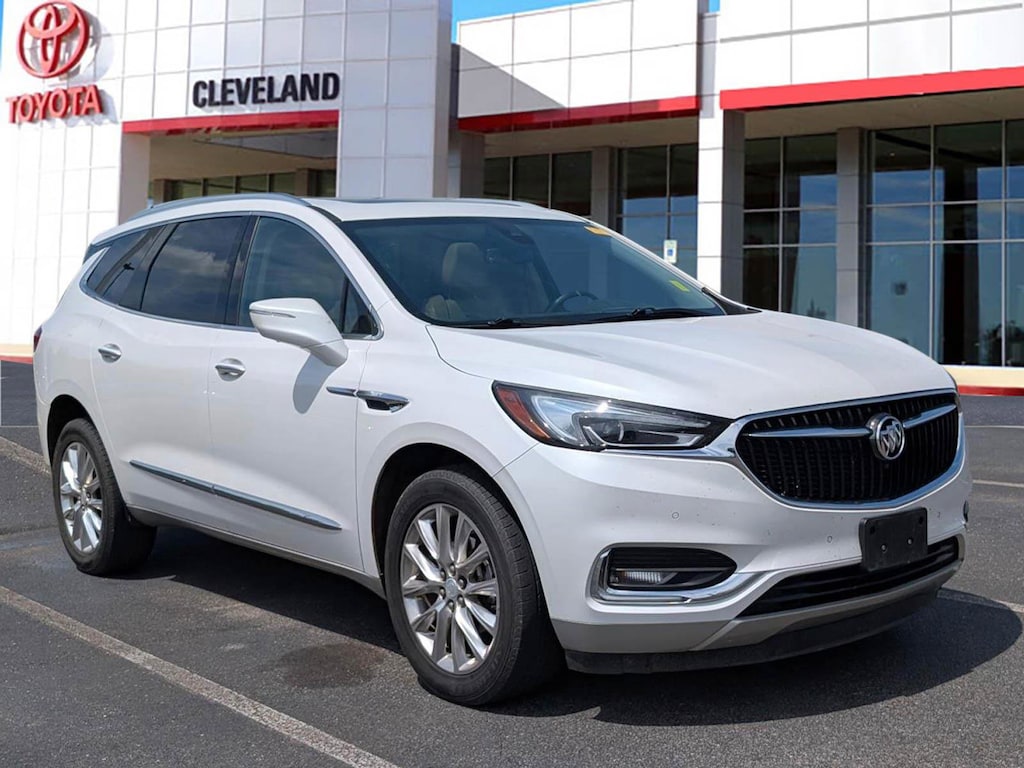 Used 2018 Buick Enclave Premium Group SUV