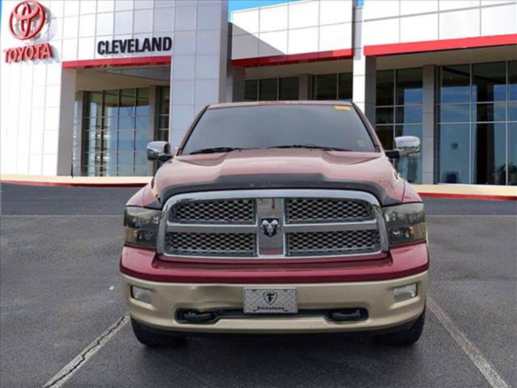 Used 2011 Ram 1500 Laramie Longhorn Truck Crew Cab