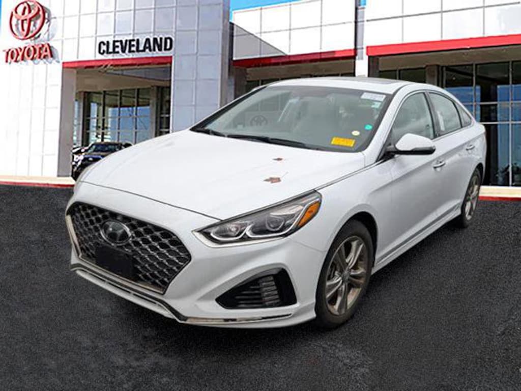 Used 2019 Hyundai Sonata Limited Sedan