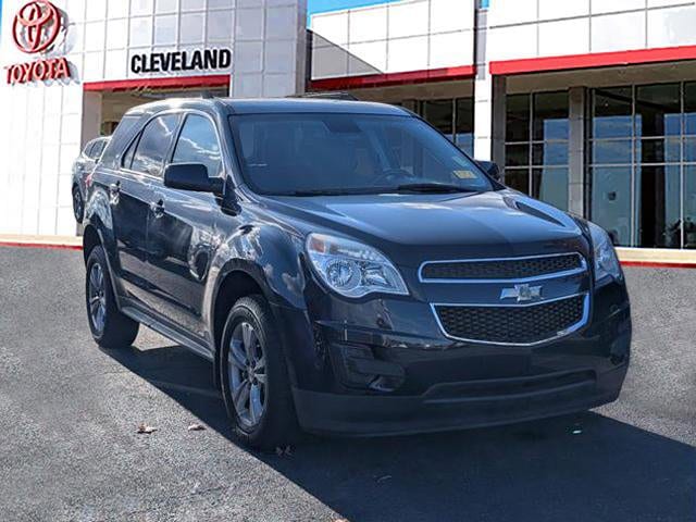 Used 2015 Chevrolet Equinox 1LT with VIN 2GNALBEK3F1173694 for sale in Mcdonald, TN