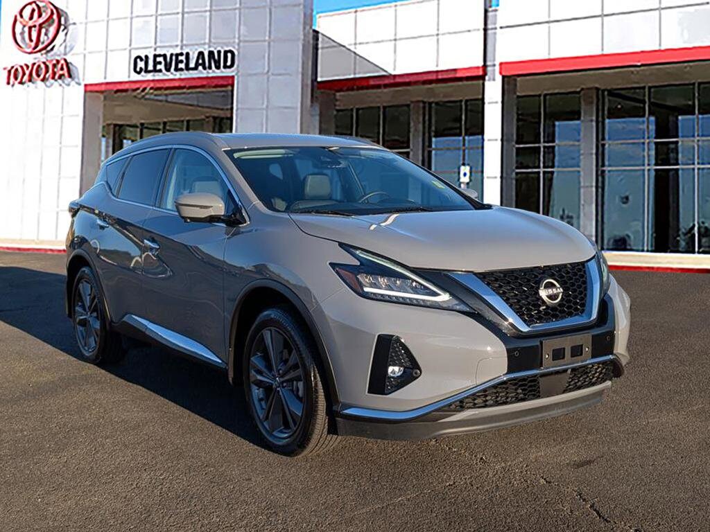 Used 2024 Nissan Murano Platinum SUV