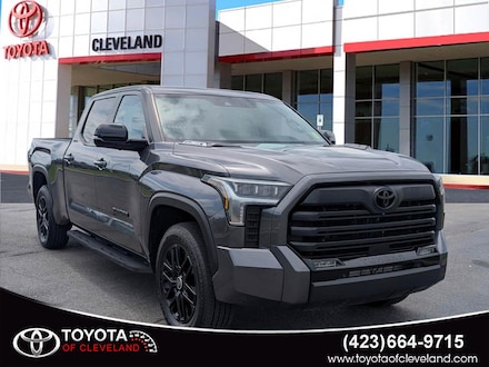 2024 Toyota Tundra i-FORCE MAX Limited HV Truck CrewMax