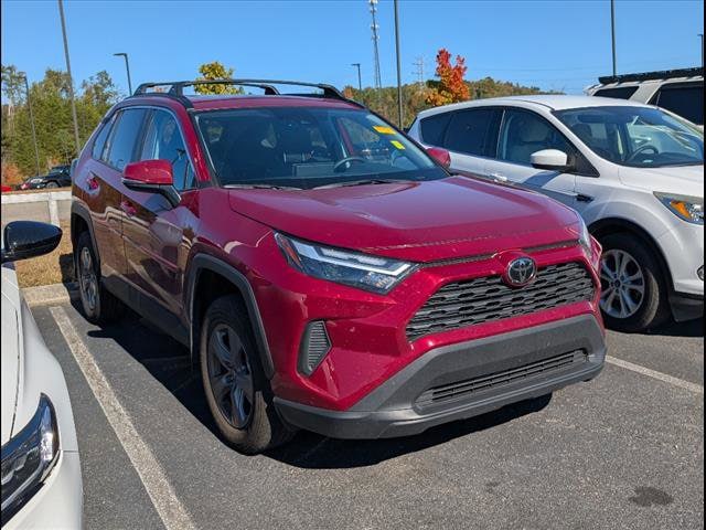 Used 2024 Toyota RAV4 XLE with VIN 2T3W1RFV1RW343956 for sale in Northfield, Minnesota