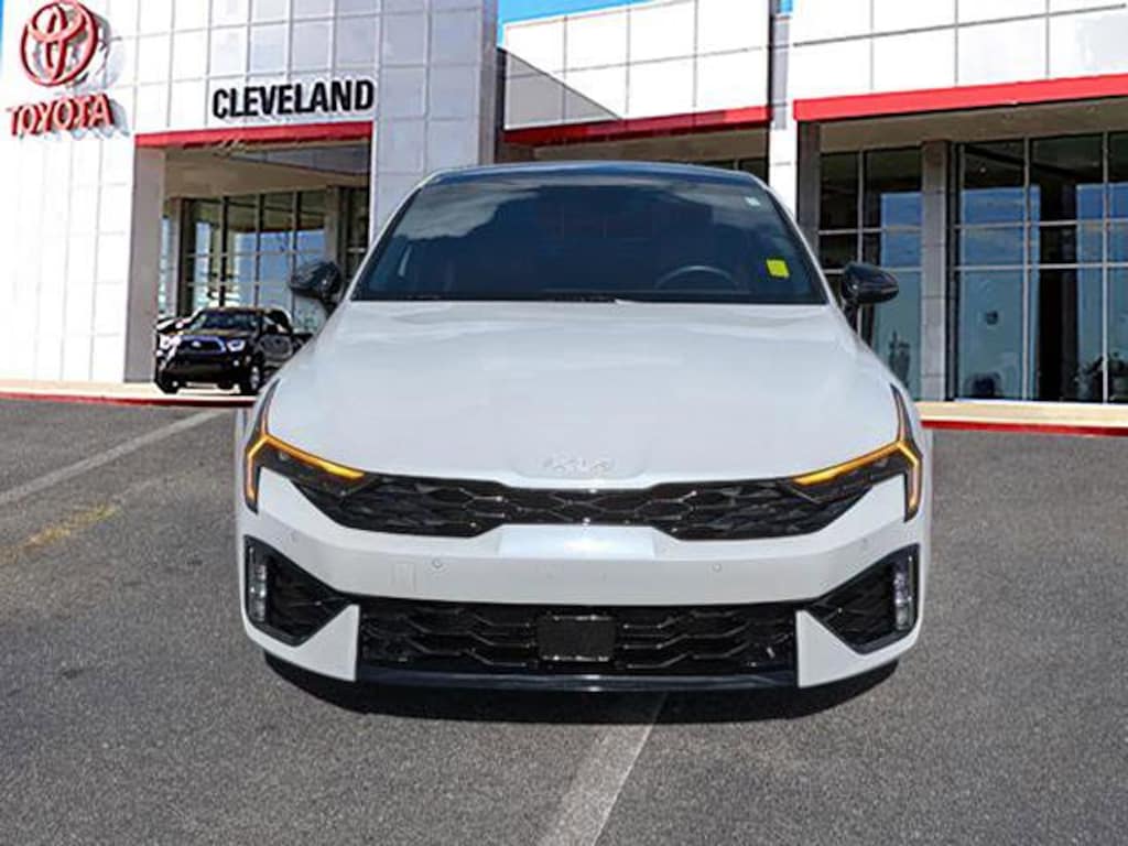 Used 2025 Kia K5 GT-Line Sedan