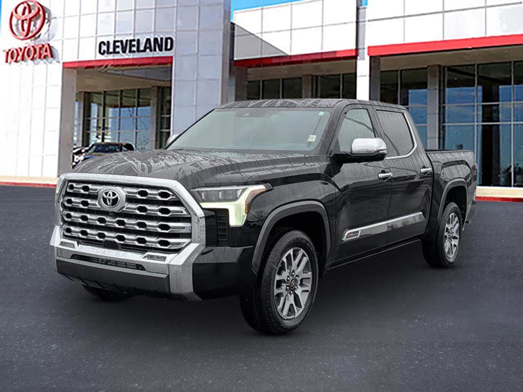 New 2026 Toyota Tundra 1794 Edition Truck CrewMax